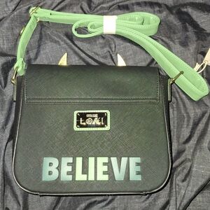 *RARE* Loungfly Loki bag